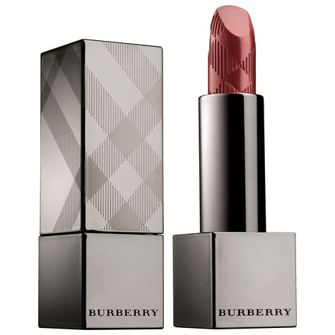 burberry kisses lipstick swatches rose blush|Burberry kisses sepia no 85.